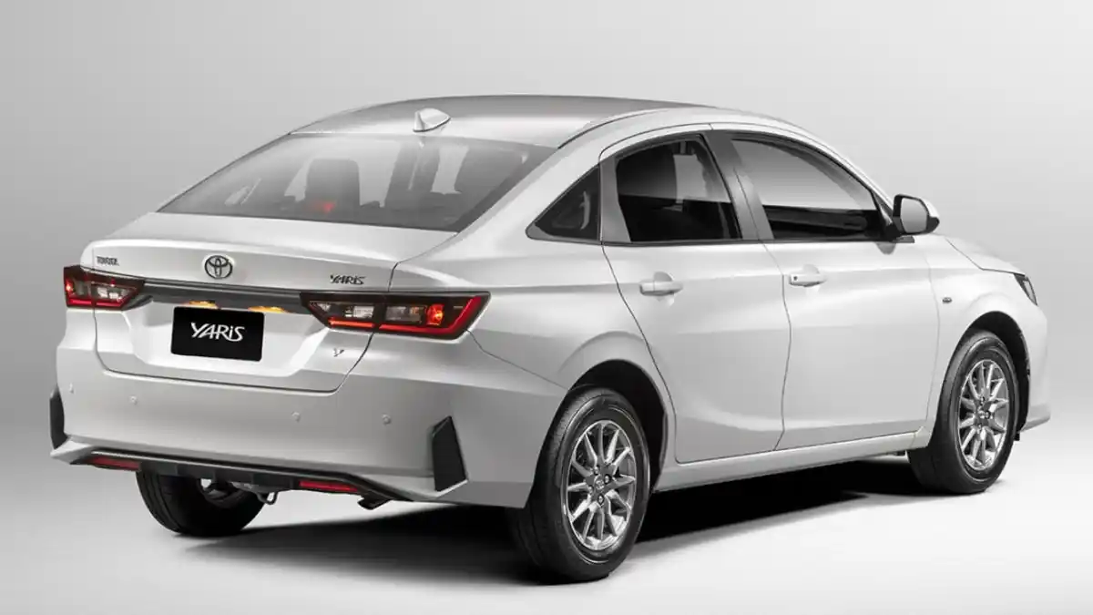 Toyota YARIS 2026